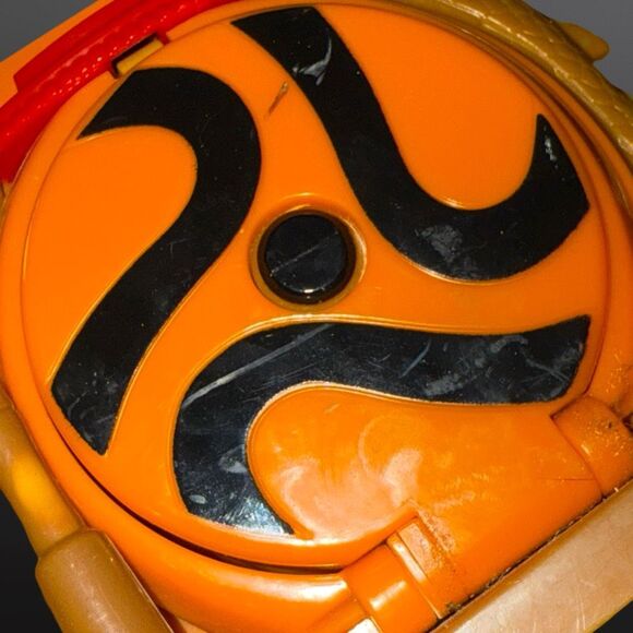 2014 Fisher-Price Imaginext Samurai Dragon Wagon 2 Samurai Warrior Figures - Picture 9 of 13